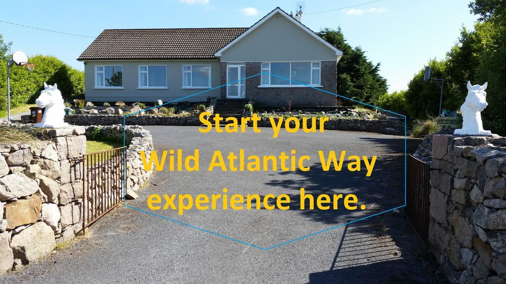Frank'S Villa Galway Luaran gambar