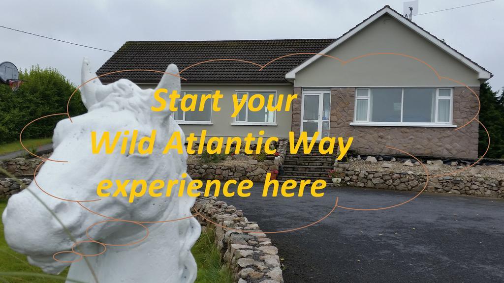 Frank'S Villa Galway Luaran gambar